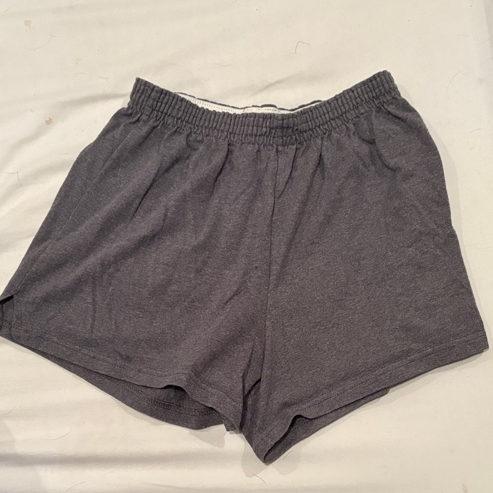 Soffe Juniors Lounge Shorts Gray M